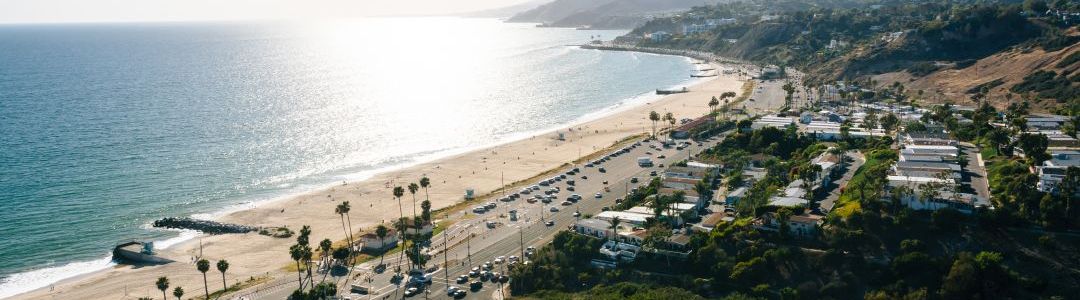 malibu skyline