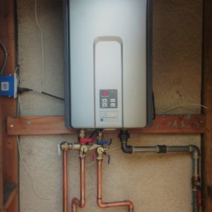 tankless water heater in agoura hills, ca