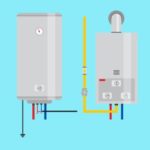 Ventura Tankless Water Heater