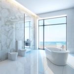 Ventura Toilets, Showers & Bathtubs