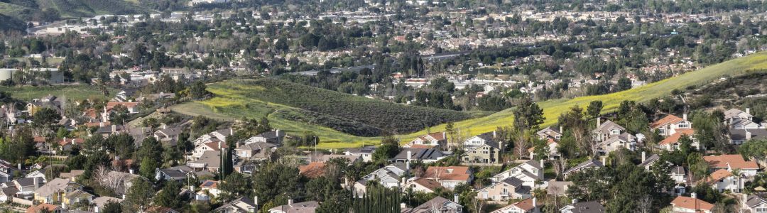 simi valley skyline