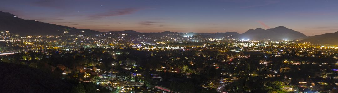 thousand oaks skyline