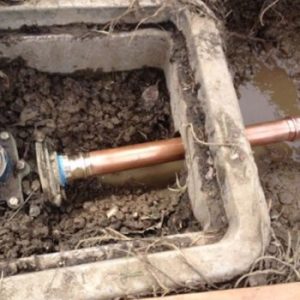 Back Flow Plumbing Repair in Ventura, CA