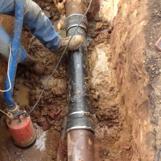 Sewer Pipe Repair in Santa Barbara, CA