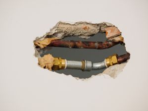 Water Leak Detection and Repair