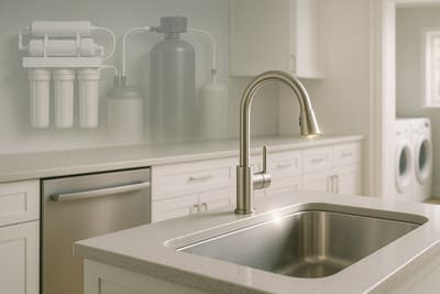 water filtration system